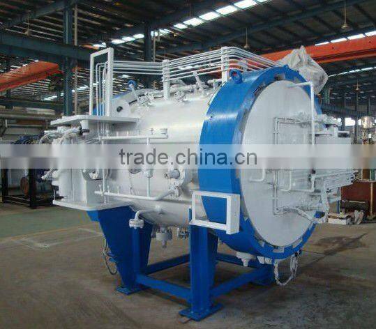 2500C High Temperature Vacuum Sintering Furnace
