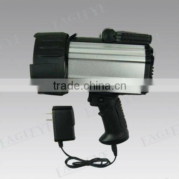 Guangzhou LED Factory! Rechargeable Portable Super Bright LED Work Light with shoulder strap