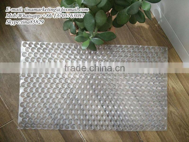 434 Cells High Quality PVC Material Plastic Parachute Seed trays and Rice Growing Trays