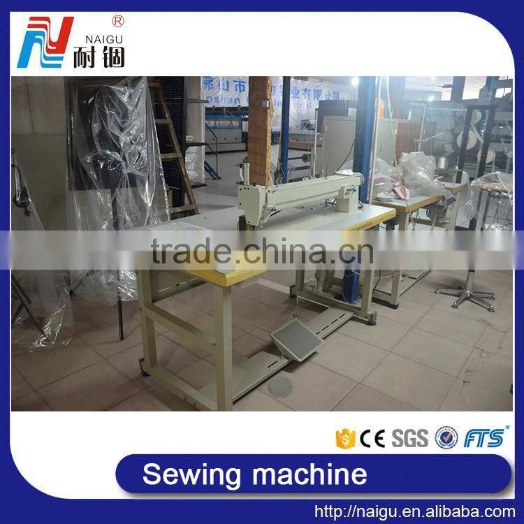 China factory price manual mini sewing machine/high speed sewing machine