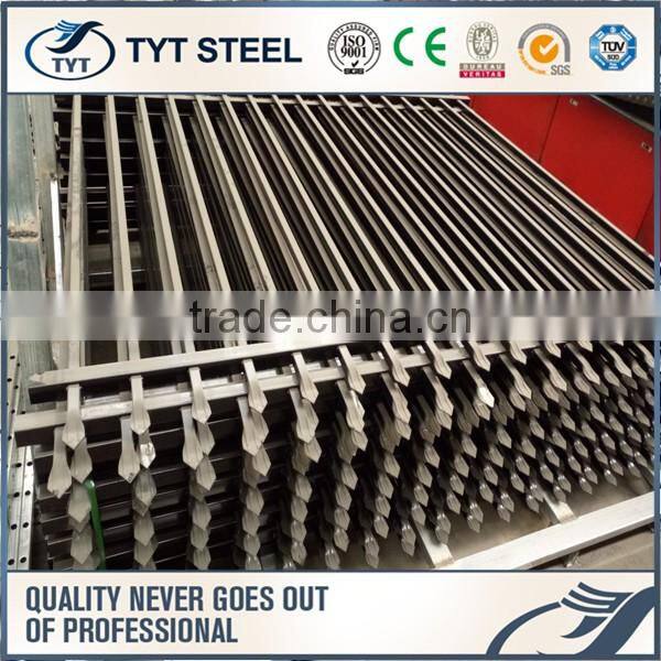 TYT Powder Coating Strong Retaining Walls Fencing