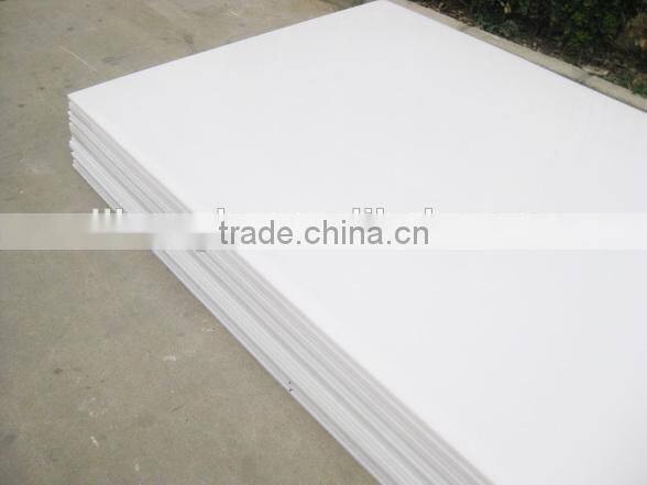 PP Extruded Sheets/PP sheets (extruded plastic board)