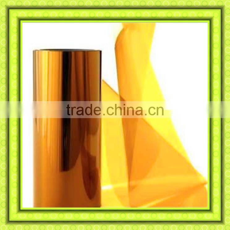 polyester pet film pet metalliaed pet film for screen printing