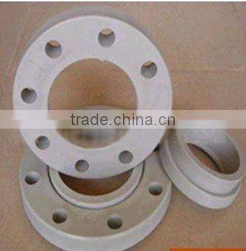 UPVC pipe fittings pipe flange