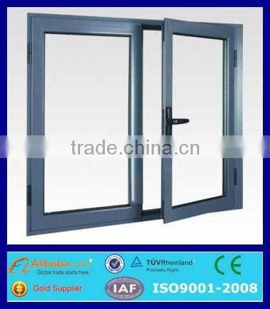 window designs style/aluminium door and window