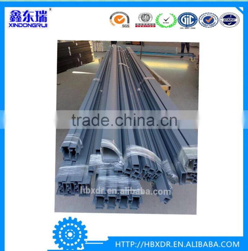 hot aluminum fence aluminium profile for fence aluminium fence profile