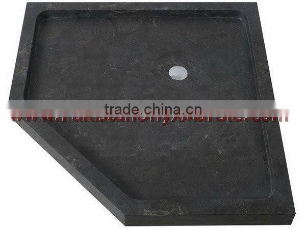 DECORATIVE MARBLE SHOWER TRAYS COLLECTION