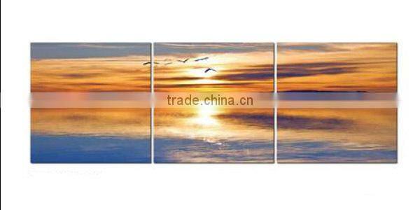 Restaurant Interior Wall Art Decoration