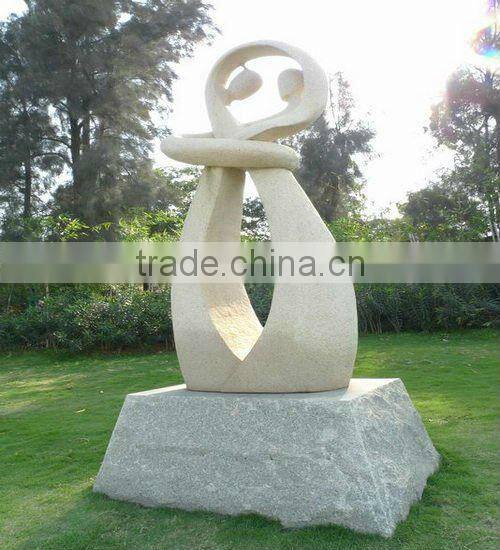 Garden Marble Abstract Carving