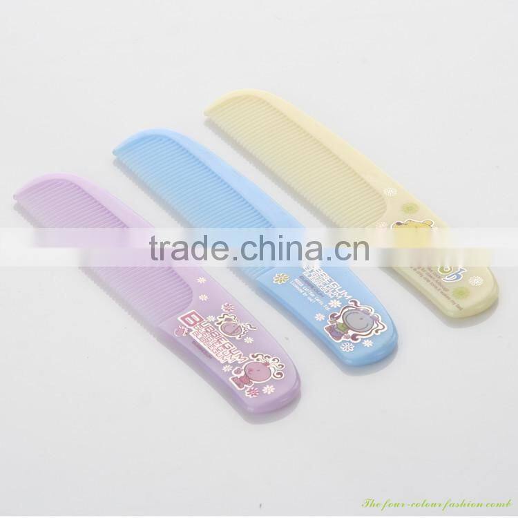 Plastic Baby Combs