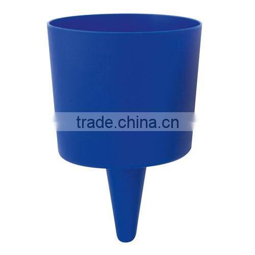 portable beach eco-friendly plastic multipurpose holder