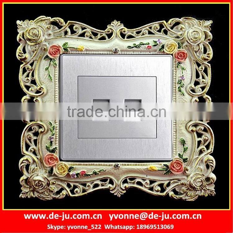OEM Epoxy Style Switch 3D Art Frame Sticker