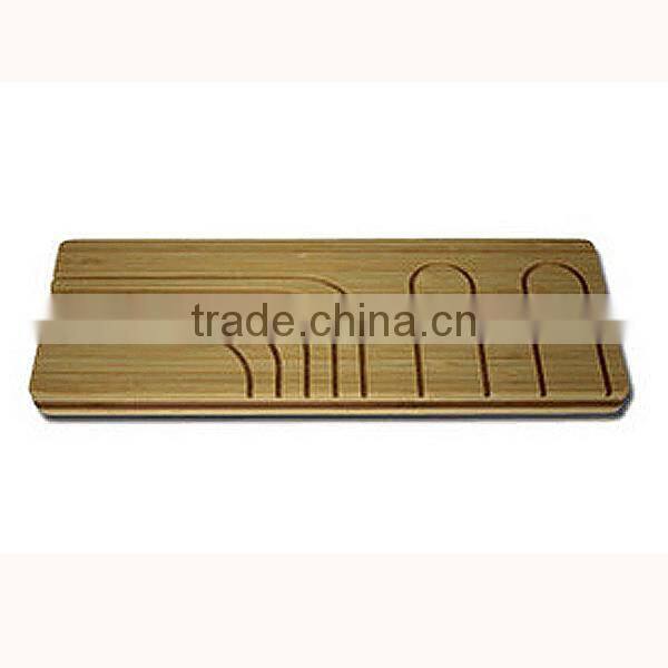 Mobile phone bamboo charging stand holder, multi-function bracket wholesale