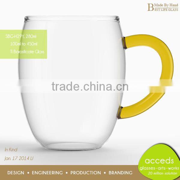 Wholesale Colored Glassware