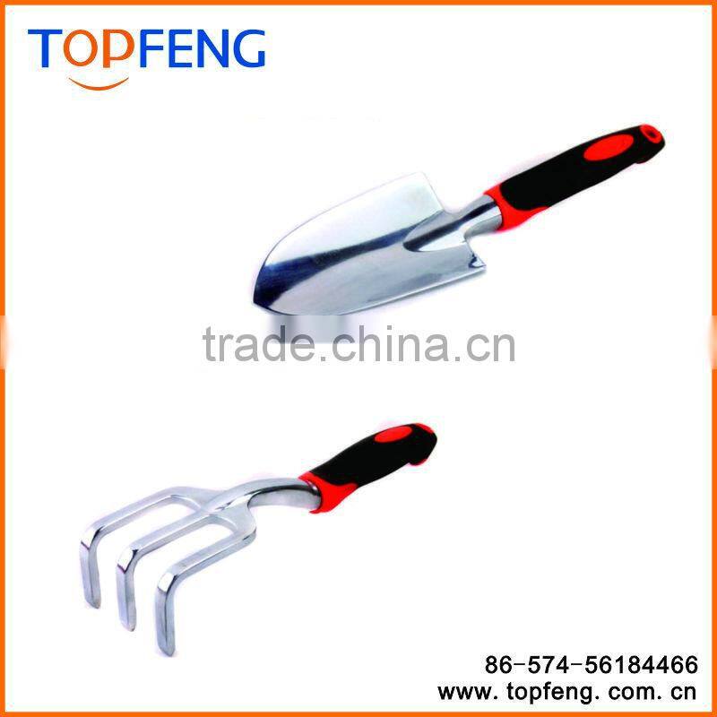 Aluminum garden tool kit set of 12