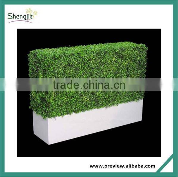 Artificial decorative garden hedges boxwood hedge hedge fence