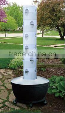 AEROPONIC TOWER GARDERN GROWING SYSTEM 4x6