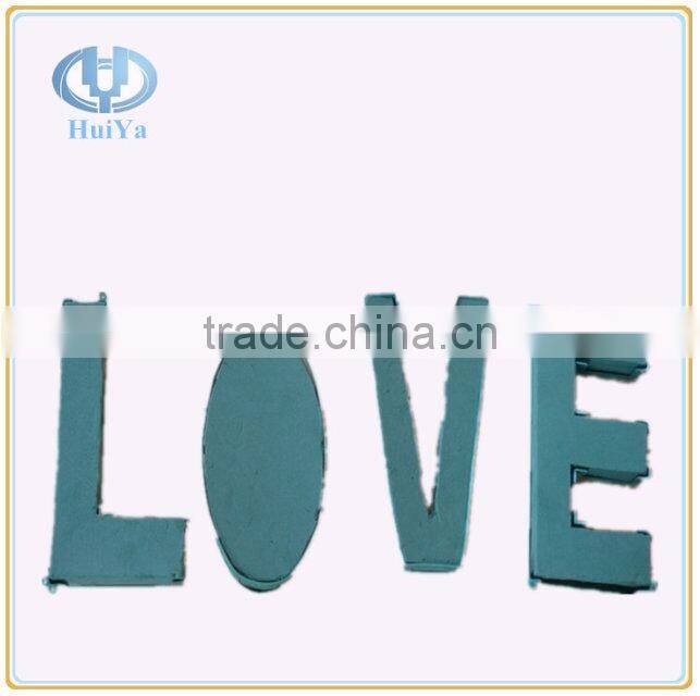 LOVE shape Oasis floral foam