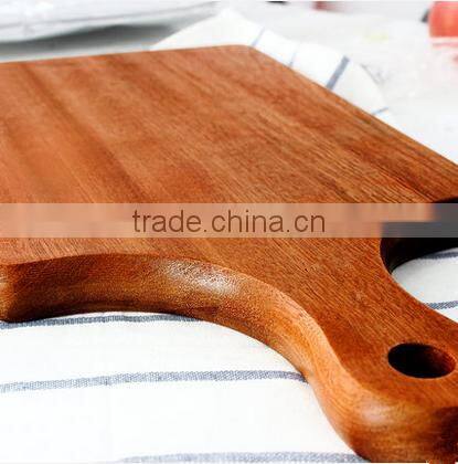 Promotional cheap refined wood Serving Trays wholesale