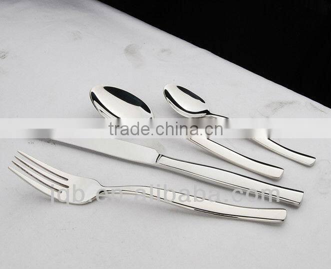 18/10 high quality stainless steel flatware set/cutlery set