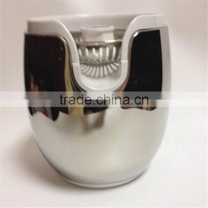 Hot Selling Polish Finish Juicer Cover With Strainer