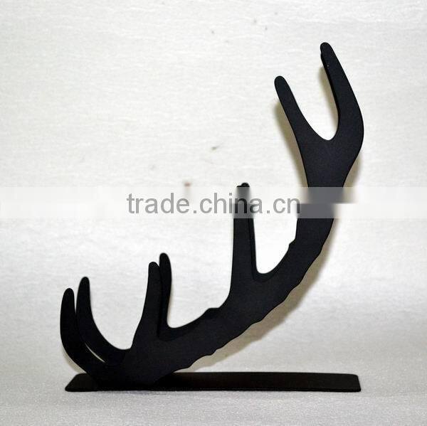 Metal bookends