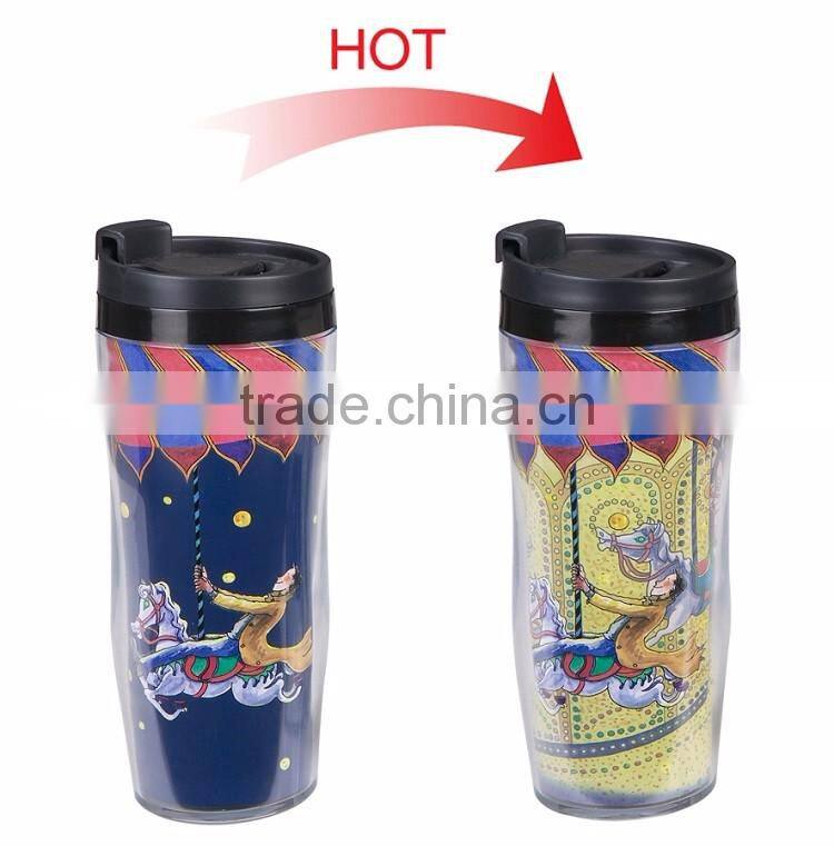 2016 hot sale plastic sport water bottle