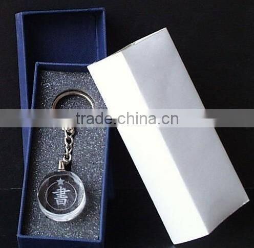 Christmas Cheap Religious Keychain Crystal