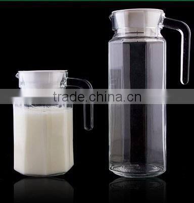 Hot summer high quality vintage glass oil jug