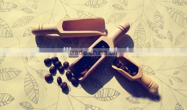 bamboo/wooden cheap tea spoon for tea party