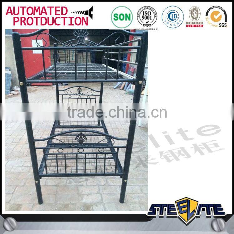 KD Steelite Sale Steel Adults Heavy Duty Double Frame Bunk Bed