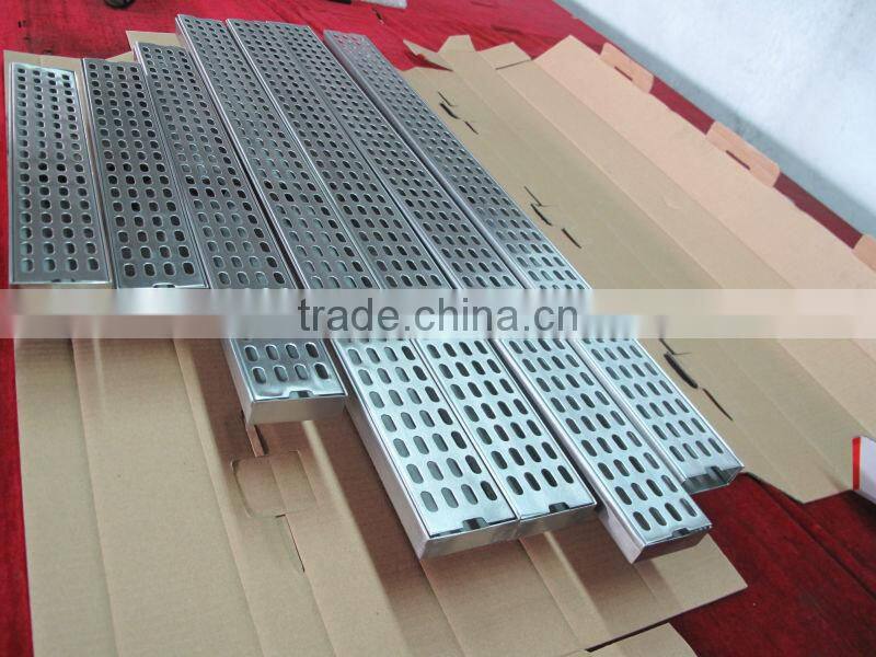 Guangzhou JINXIN Stainless Steel Floor Grating