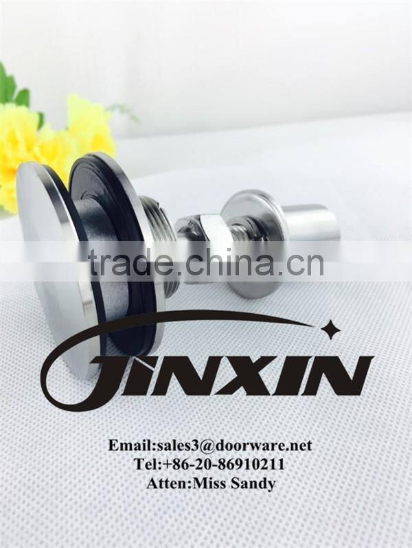Stainless Steel glass Curtain Wall Spider Countersunk Routel