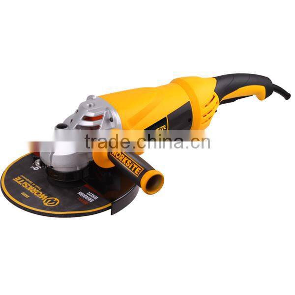 AG298 Worksite Brand 2400W 230mm Professional Angle Grinder