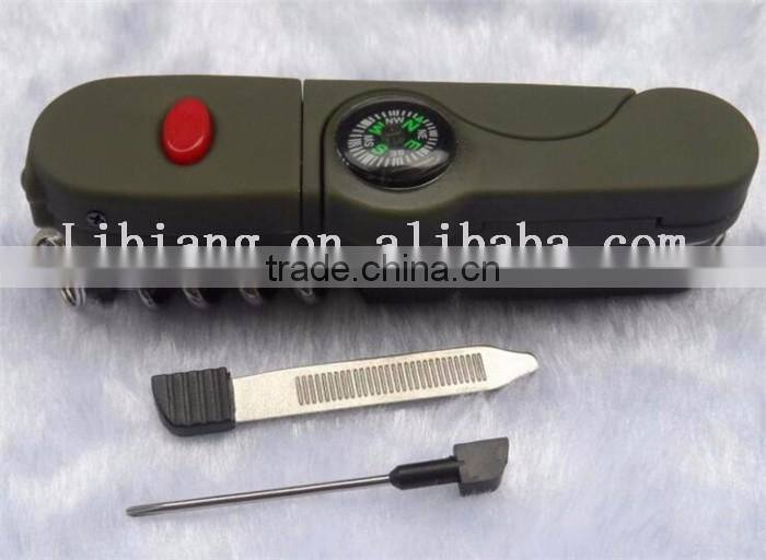 Special gift for men multifunction portable folding knife