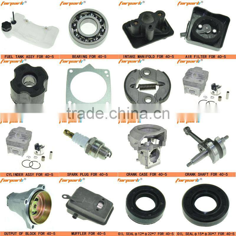 Forpark Garden tools spare parts 430 40-5 damper rubber for Trimmer