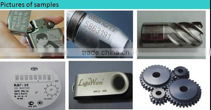 useful and good price pneumatic marking machine for metal