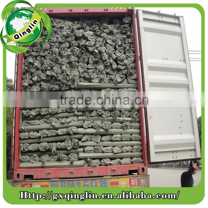 120*2.2cm Natural Eucalptus Wooden Broom Handle made in China