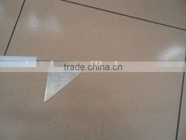 Electronic Solid Plastic Fence Post on hot sale china supplier on sale