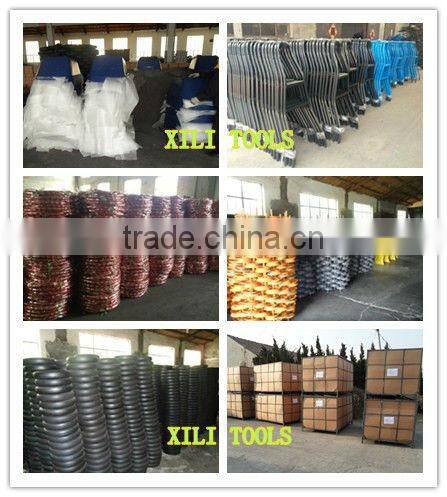 Various size of small plastic wheel for carts