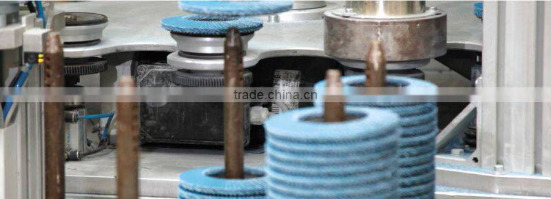 Chinese Supplier Free Samples Zirconium Oxide Flap Discs