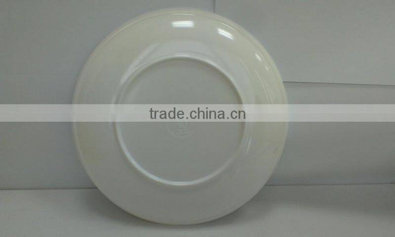 100% Melamine Plate Melamine Dinnerware 5A1040