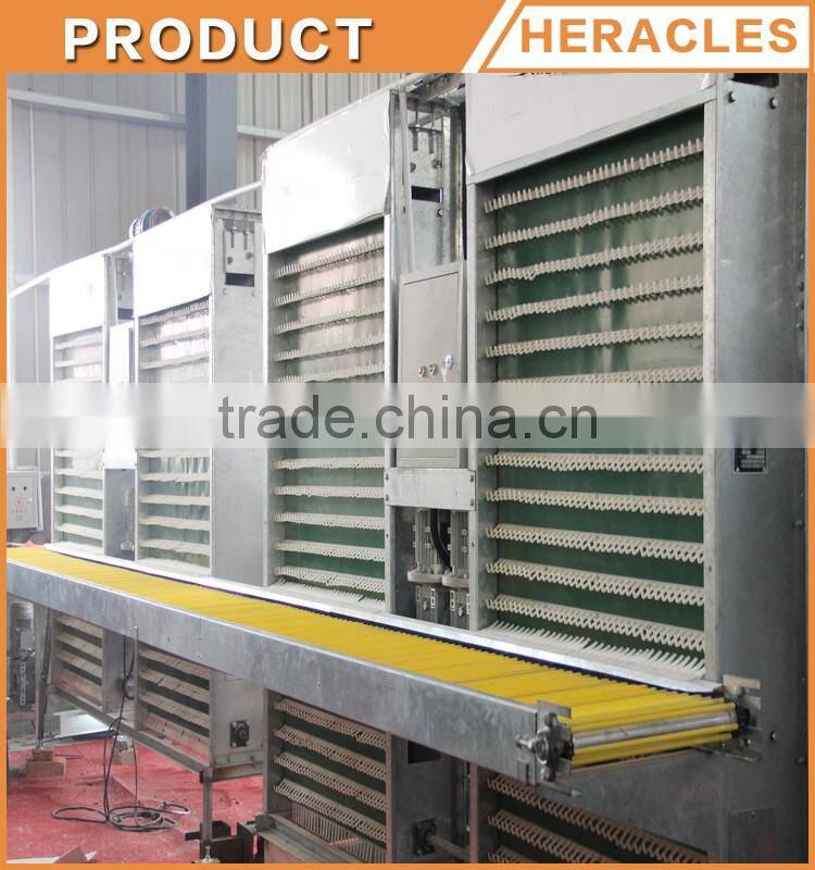 Shandong Heracles trade assurance equipment poultry A type laying hen cages for sale
