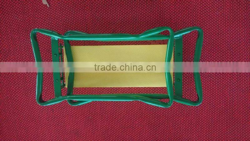 Outdoor Foldable Garden bench , Multifunction Sit and Kneel , EN581-1-2 certificate