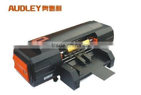 Auto feeding Wedding invitaion card foil printer visiting card printer ADL-330B