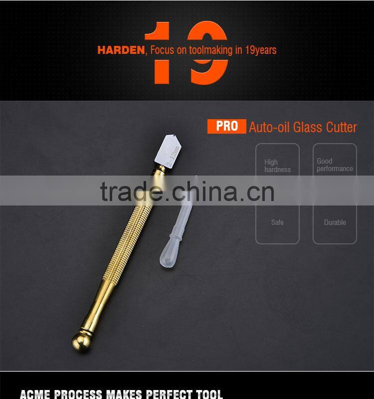 Professional YG8 Alloy Steel Auto-Oil Glass Cutter