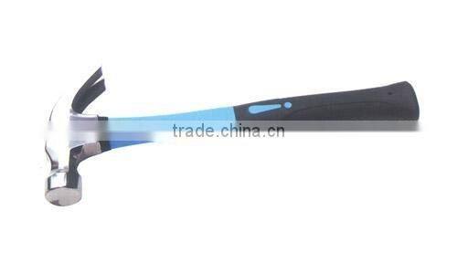 Plastic Handle Claw Hammer with High Quality