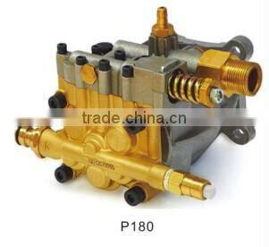 180bar high quality parts washer mini glass electric portable 6.5hp Inclined plate pump