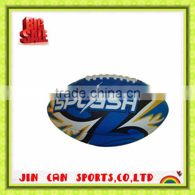 Newest hot selling custom rugby ball