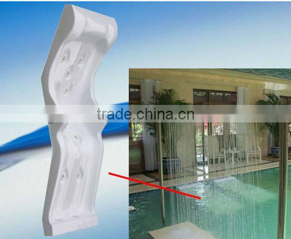Acrylic Massage Equipment Spa Pool Accessories